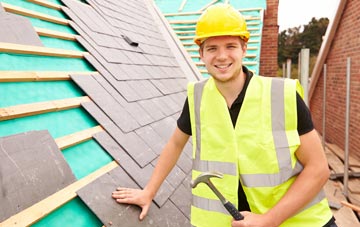 find trusted Blackfordby roofers in Leicestershire