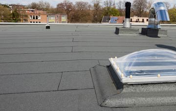 benefits of Blackfordby flat roofing