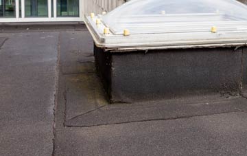 disadvantages of Blackfordby flat roofs