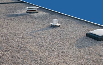 flat roofing Blackfordby, Leicestershire