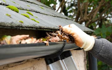 gutter cleaning Blackfordby, Leicestershire