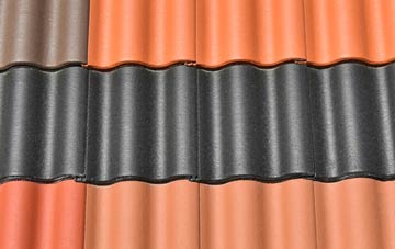 uses of Blackfordby plastic roofing