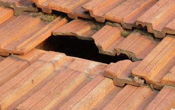 roof repair Blackfordby, Leicestershire