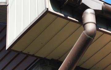 Blackfordby soffit installation costs