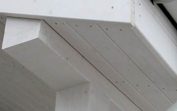 soffits Blackfordby, Leicestershire